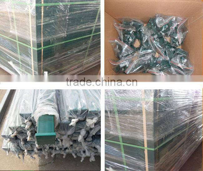 wire mesh fence/airport wire mesh fence/pvc coated wire mesh fence/ welded wire mesh fence/Razor barbed wire fence for airport
