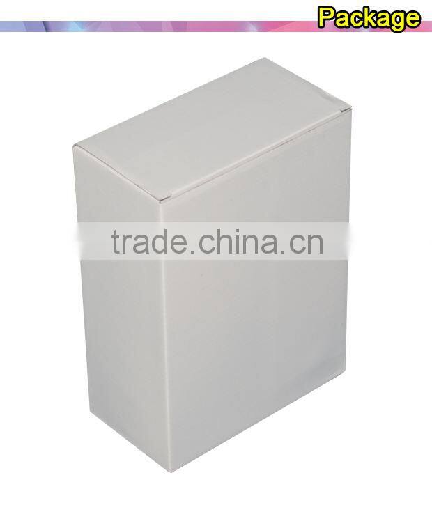 Factory wholesale ABS protected material led fan