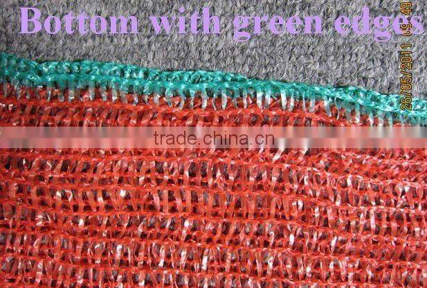Leno mesh bag for vegetables and fruits with cheap price
