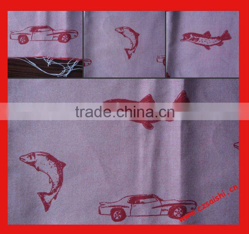 Cotton Shirting Oxford Fabric