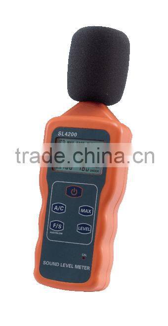 SL4200 Sound Level Meter