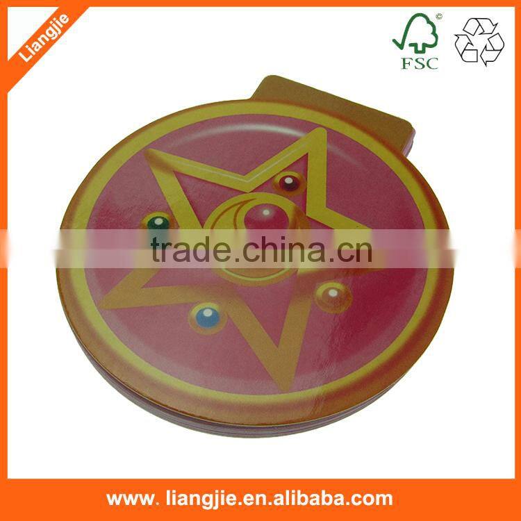 Sticky notepad pop up sticky note dispenser