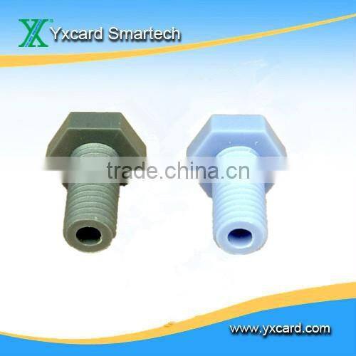 ABS rfid screw tag