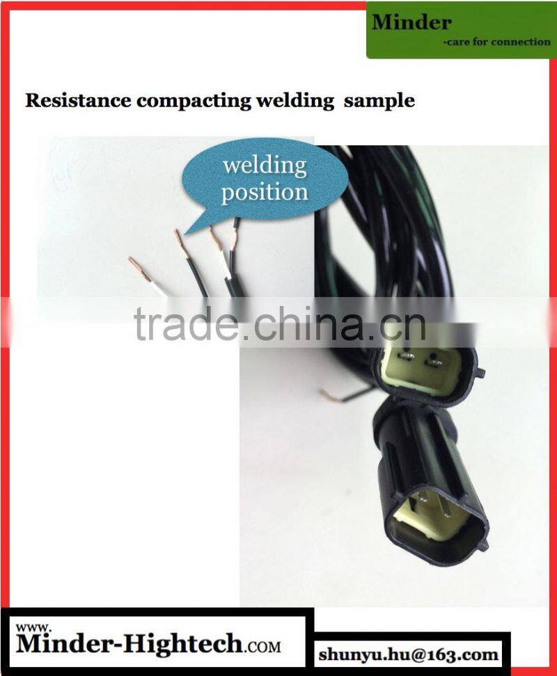 copper wire compacting machine