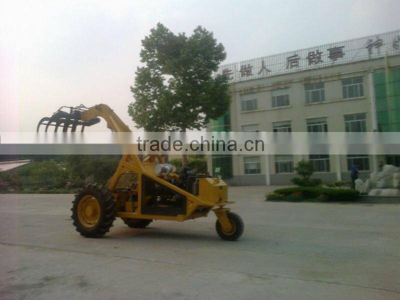 mini sugarcane loader for sale