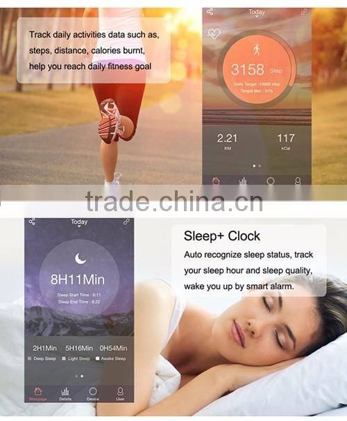 Fashion Heart Rate Monitor Smart Band Inteligente Pulse silicon wristband Sport Wristband OLED Display Smart Bracelet TW64 Plus