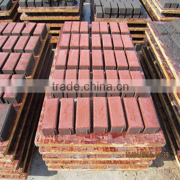 Hotsale compressed concrete earth block making machine for sale