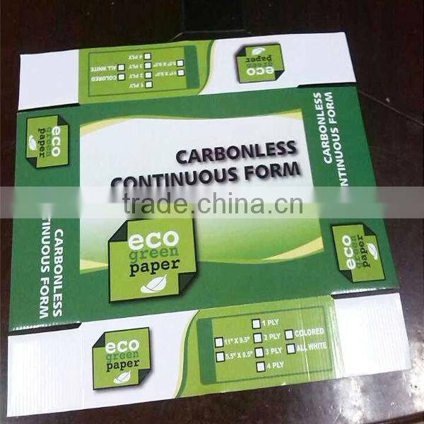 high quality 100 wood pulp copy paper