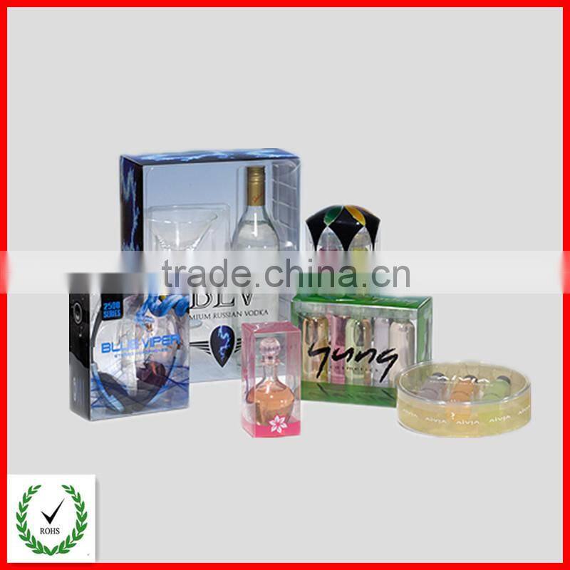 guangdong printing Plastic folding box for small items