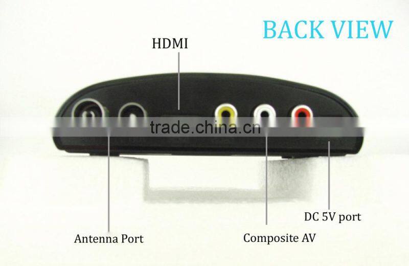 HD TV Receiver DVB-T2