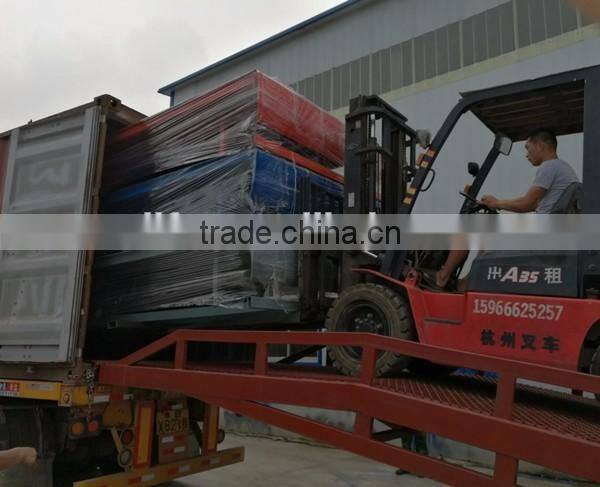 Malaysia hydraulic dock leveller/hydraulic pumps yard ramps for warehouse