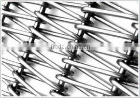 Screw decorative mesh