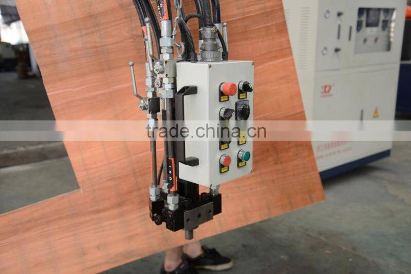Hige Pressure PU Foam Making Machine for Auto Chair