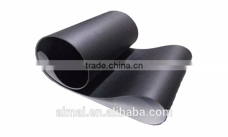 pvc conveyor belt in textile and printing industry