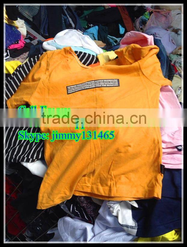 Best sell usa wholesale clothing second hand in bales
