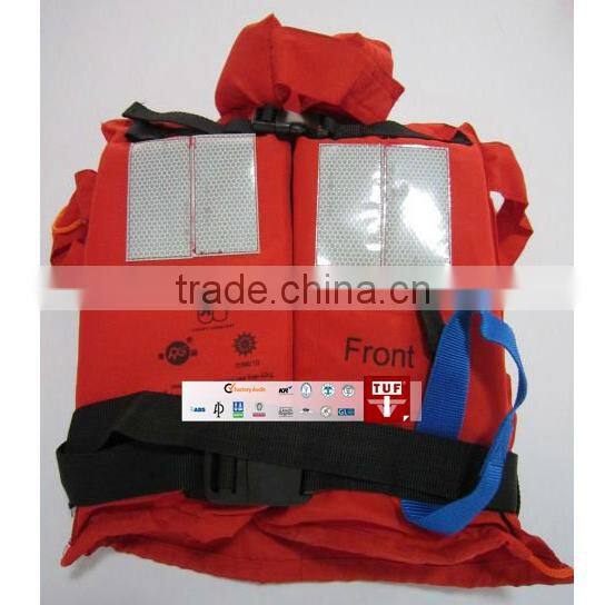PFD Automatic Inflatable Kids Life Jacket