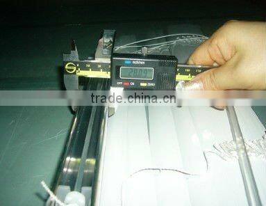 Aluminum Slat Venetian Window Blinds