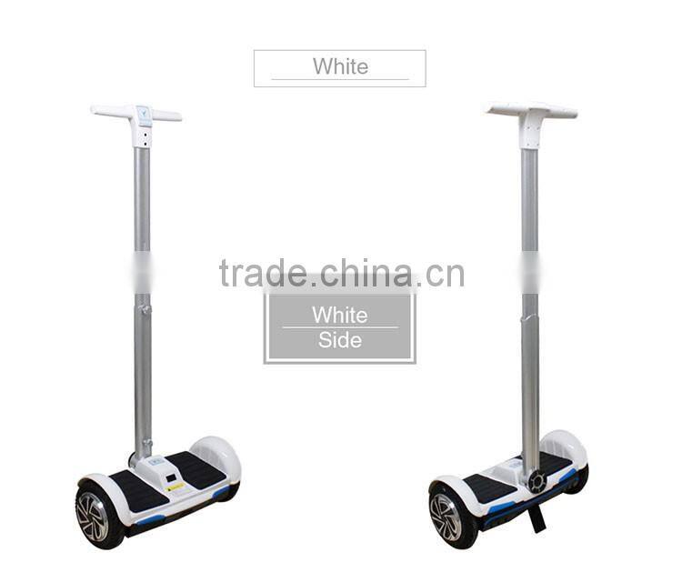 Smart Handle Standing Electric Scooter 2 Wheels With Remote Control