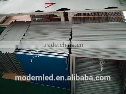 5 years warranty ETL TUV certified led panel 62x62 60w 5700lm