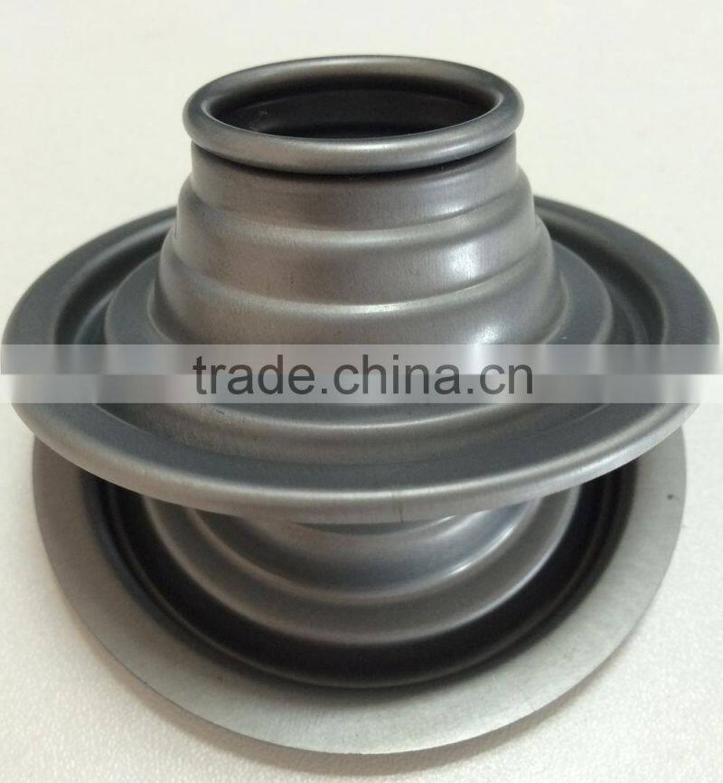 Spray / Aerosol Tin Can Cone Making Line