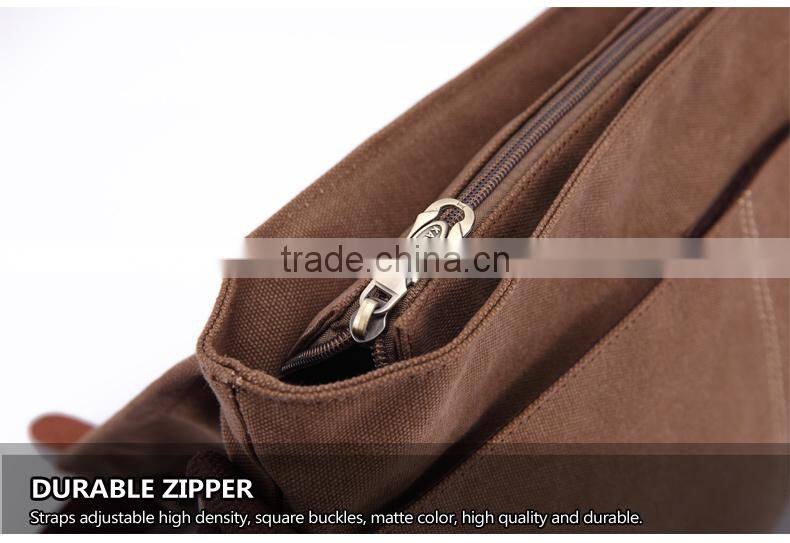 Leisure canvas handbags 2015 hand bags