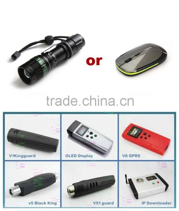 Shockproof Large Storage Ibutton watchman managing kit