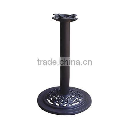 2016 hot sale Guangzhou wholesale furniture cheap cast iron metal table base