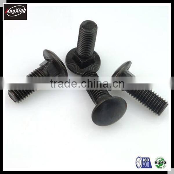 DIN603 round head carriage bolt