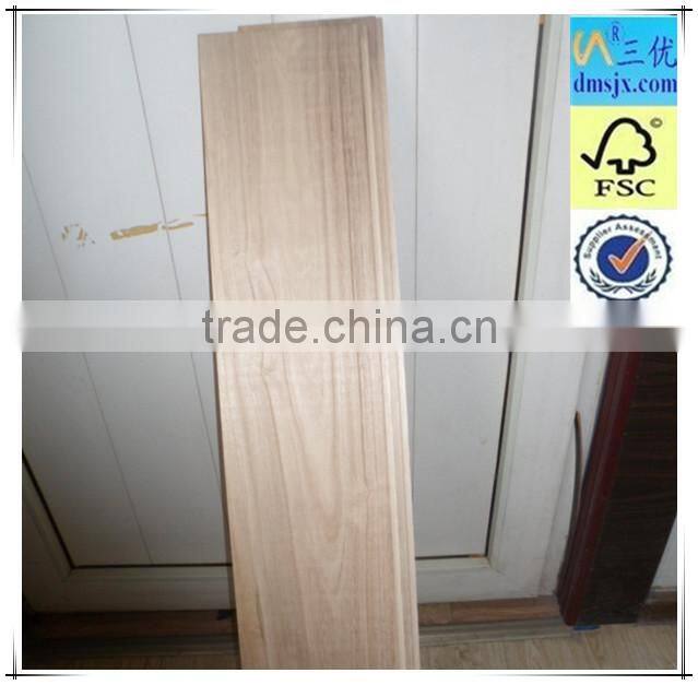 Best quality paulownia boards for skateboard in the whole world