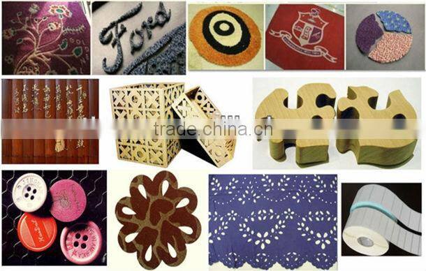 china automatic YAG laser welding machine for stainless steel