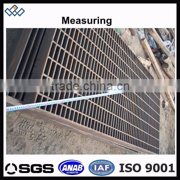 Dubai UAE standard black grating with low price