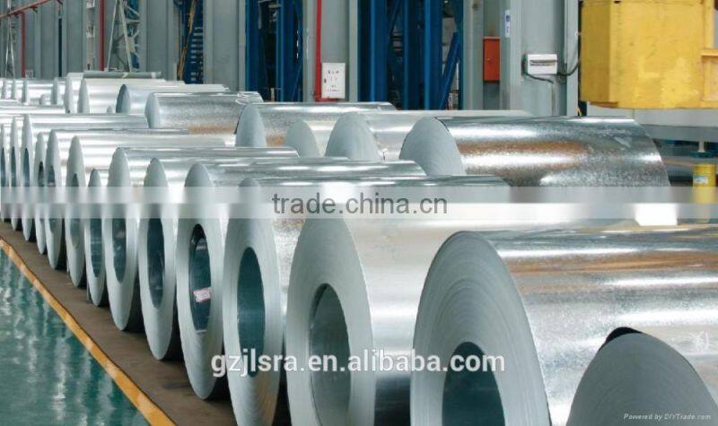 Steel coil