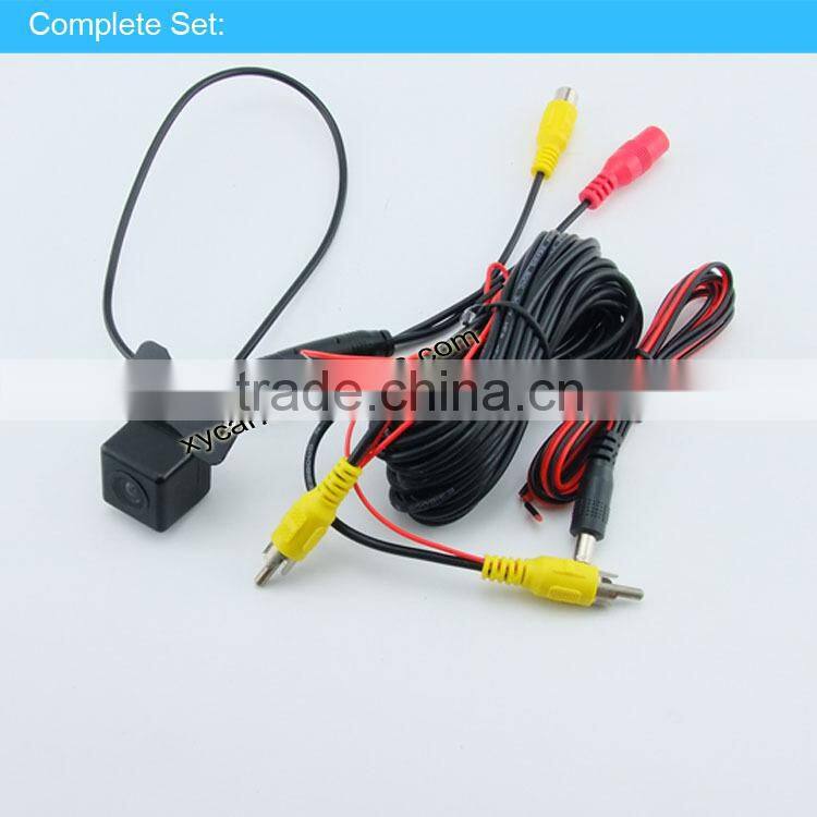 reversing camera Car Front View Camera,Rearview Camera,car reverse camera XY-1688M