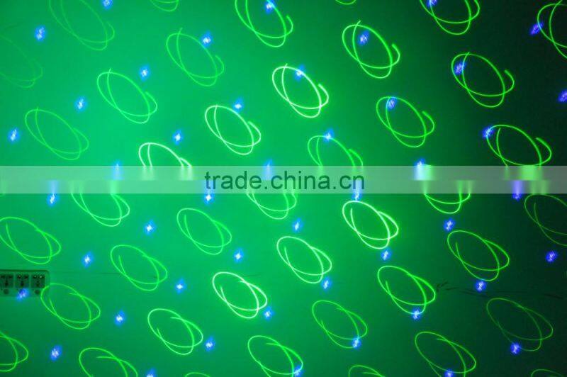 laser christmas lights 3W RGB LEDs and 250mW RGB Bubble Twinkling Laser Light