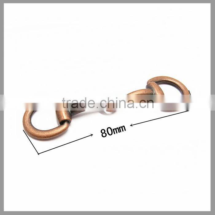 2015 Casual Metal Shoe Chain Buckle For Man