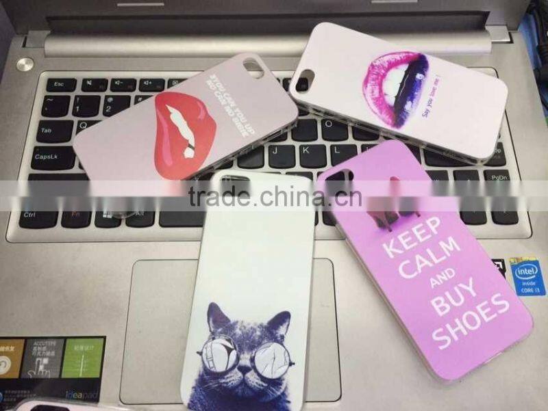 New design tpu cell phone case for iPhone6/6plus