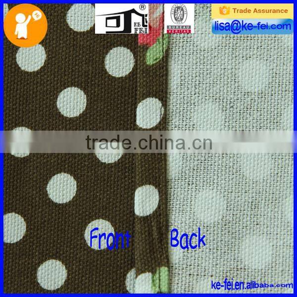 2015 HOE SALE FLORAL APRON , ROSE APRON