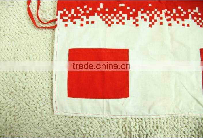 high quality sleev novelty apron