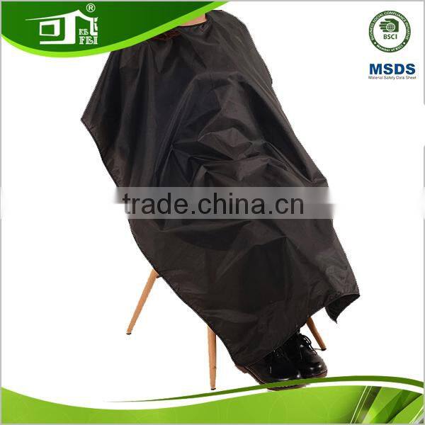 high quality waterproof nylon customized hair hairdressser cape salon aprons