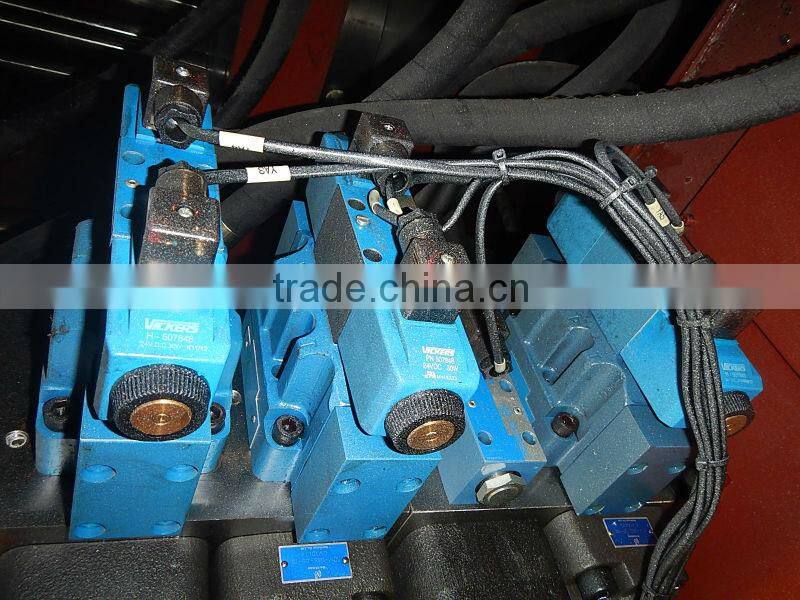 Four-column Deep Drawing Hydraulic Press Machine