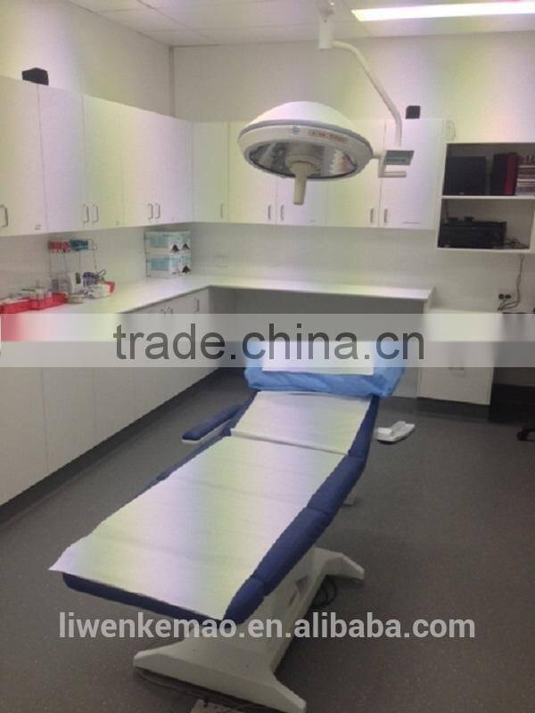 Wall mounted Germany hospital equipment/surgical head light CreLite 500