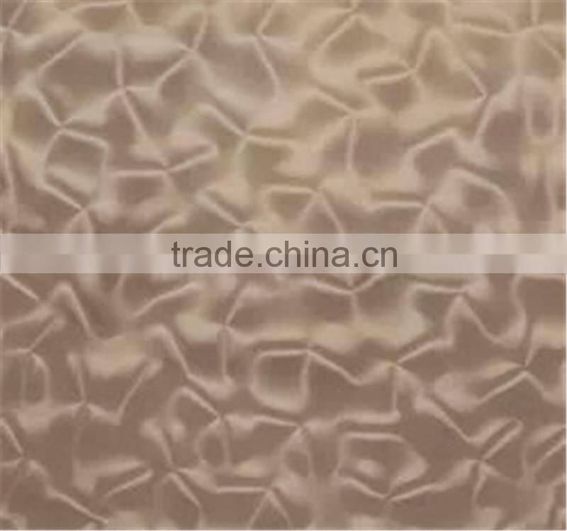 (17)decorative Phantom 3D Full Meshed Glass Tile