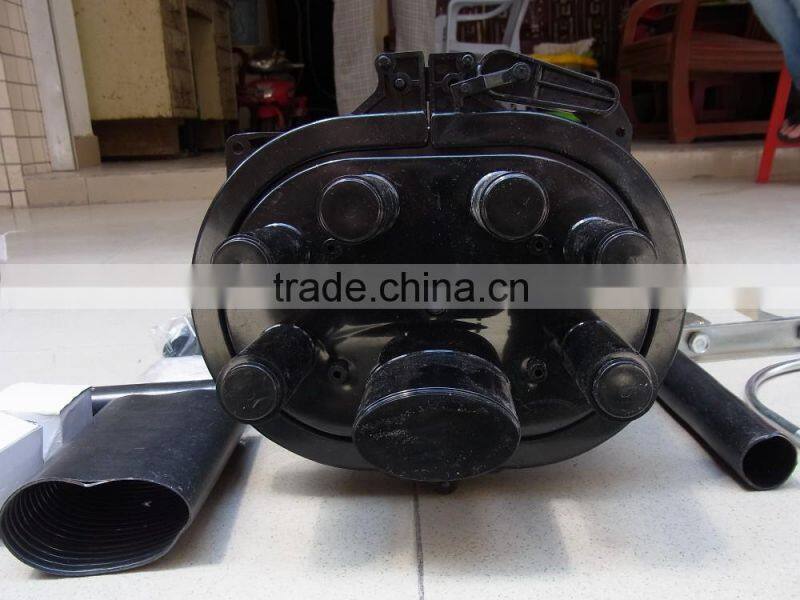 Dome Fiber Optical Splice Closure