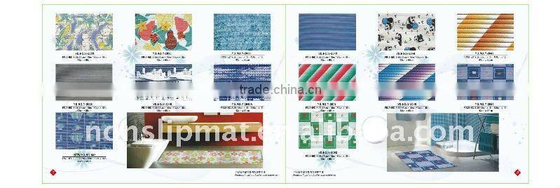 PVC anti slip mat