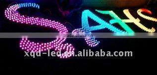12MM led pixel light with LPD6803/WS2801/P9803/p9883
