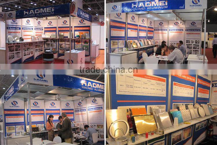 High Quality 1050 1060 3003 Embossed Aluminum Sheet For General Purpose