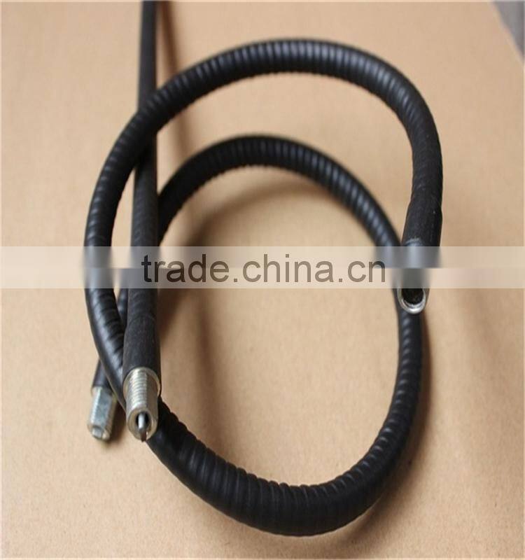 Heat shrinkable tube color PVC gooseneck
