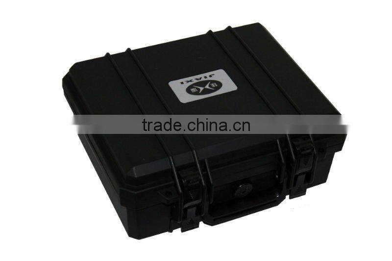 Handle plastic easy carring case
