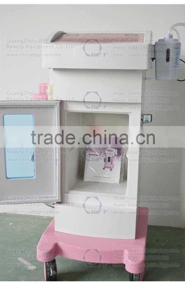 Ozone Washing Atomized Therapeutic Instrument (E0303)