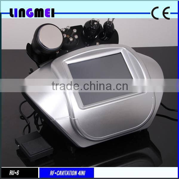 Effective! portable RF cavitation cosmetic device